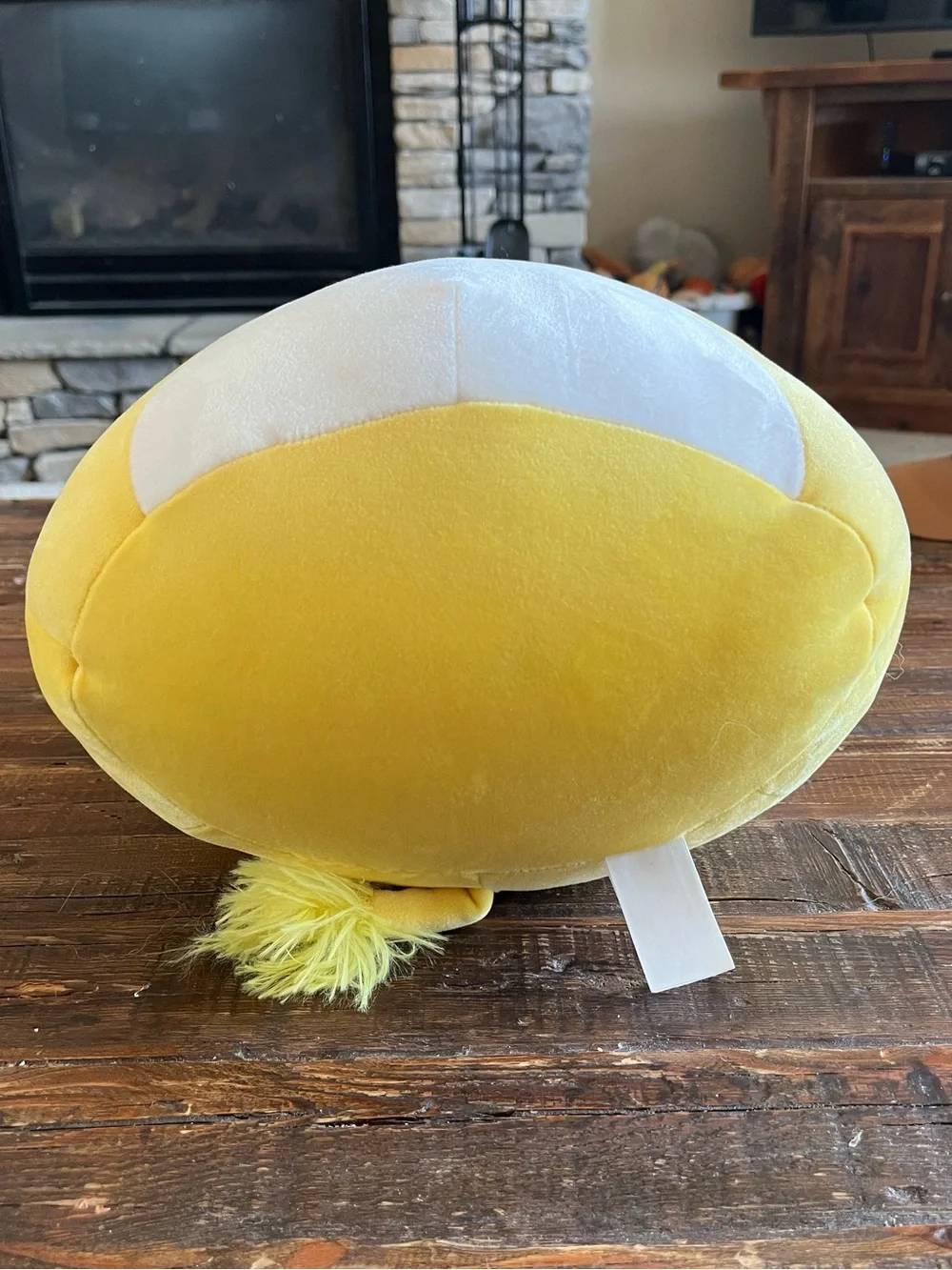 Squishmellow Gavyn Yellow Donkey 11” First To Market NWT